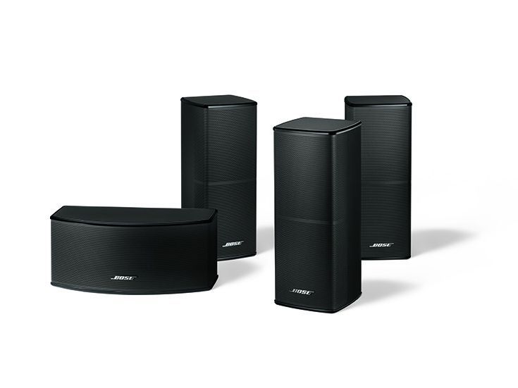 Lifestyle 535 series III Black